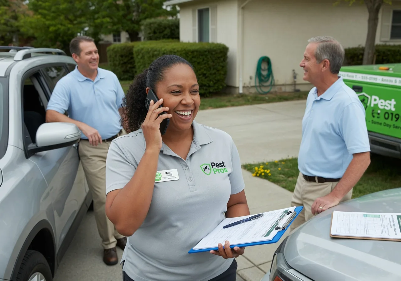 Pest Control Galena, OH FAQs